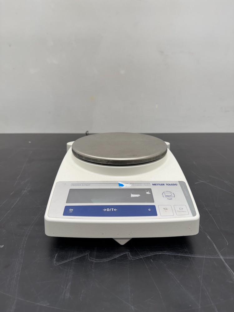 Image of Mettler Toledo PB4002-S/Fact 4100g Digital Scale
